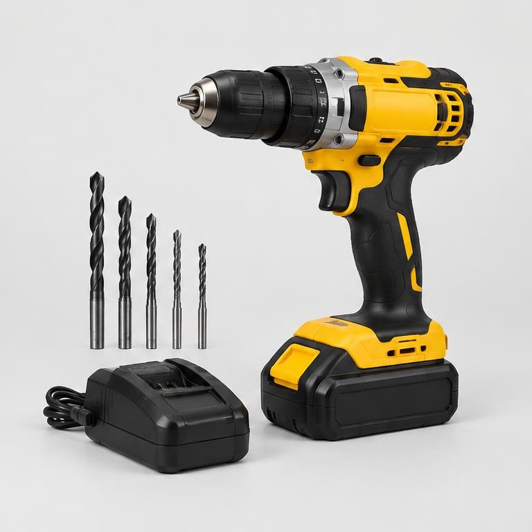 Bosch 18V cordless drill